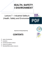 Lecture 7 Industrial Safety - B