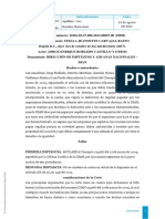 Análisis Jurisprudencial El Acto Administrativo