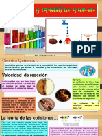 Cinética y Equilibrio Quimico