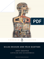 Gilles Deleuze, Felix Guattari - Anti-Edipo PDF