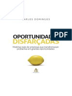 Resenha Oportunidades Disfarçadas