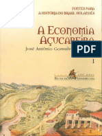 A Economia Açucareira - Fontes para A História Do Brasil Holandês PDF