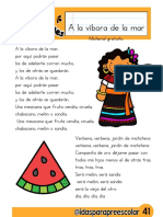 CANCIONES @ideasparapreescolarTRACICIONALES PDF