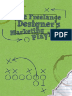 The Freelancer Designers Marketing Playbook PDF