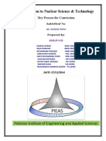 Dry Process For Conversion V1.0