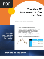 Chapitre 12 Vitesse Et Variation PDF