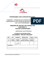 Ferrobamba Fase 5 Infraestructura