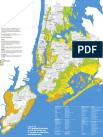 NYC Hurricane Map