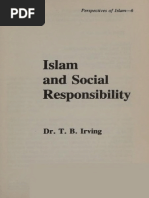 Islam and Social Responsibility