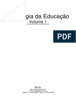 Psicologia Da Educacao