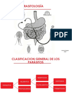 01 - Parasitologia - Protozoos
