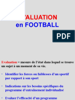 Evaluation Football Intervention