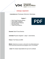 A#3 - KMOP Liderazgo y Negociación