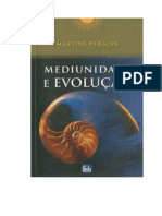 Mediunidade e Evolução - Martins Peralva