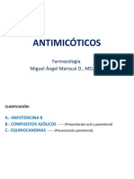 ANTIMICÓTICOS