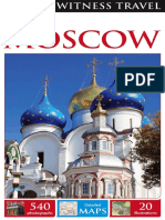 Moscow (Eyewitness Travel Guides)