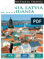 Estonia, Latvia, and Lithuania (Eyewitness Travel Guides) PDF