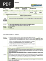 BLANCA - PLANEACIONPEDAGOGICA - 09 Al 11 DE NOVIEMBRE