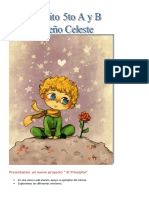 El Principito. Santa Cecilia 2021 PDF