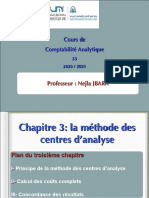 ch3 Comptabiliteì Analytique