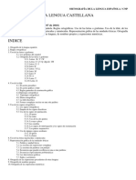 Ortografia de La Lengua Espanola CNP Ort