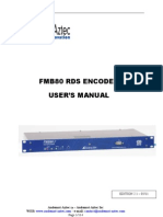 Fmb80 Rds Encoder Man en v2.1