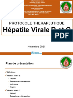 Protocle Therapeutique HVB Et HVC - VF Nov 2021