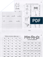 Modulo - Lectorescritura. de La 21 A La 40