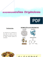 B5 - 2 - Biomoléculas Orgánicas PDF