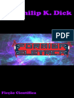 Formiga Elétrica - Philip K Dick