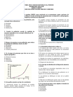 Examen Final Periodo 4 Biologia 2022