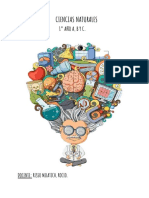 Cuadernillo Cs. Naturales 1° Año 2023 - Compressed PDF