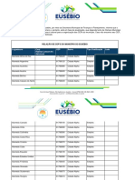 Relacao Ceps