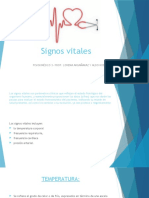 Signos Vitales - 074733