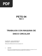 Pets 004 Uso de Disco Circular