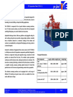 Data Sheet ITE Separation Unit TSP300-2 Version1 1 E