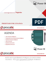 Curso Power Bi-Procatic