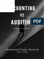 Accounting & Auditing