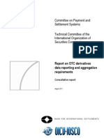 Committee On Payment and Settlement Systems Technical Committee of The International Organization of Securities Commissions