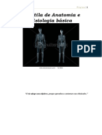 Apostilaanatomiamodulo I