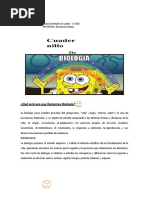 Qué Será Eso Que Llamamos Biología PDF