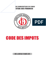 Code Des Impôts 2021 PDF