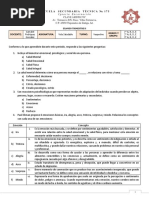 Examen Vida Saludable - 054309