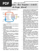 Fluxo Sanguíneo e Controle Da Pressão Arterial