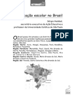 Defasagem Escolar Brasil PDF