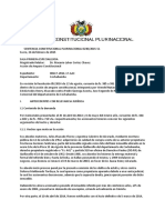 SCP 0230-2015-S1-Conf-Desapoderamiento-Es Necesario Prueba Sobre La Posesión para Suspender Desapoderamiento (Usucapión)