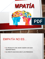 Empatía