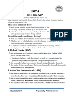 Unit 4 CELL BIO - 2014 Final