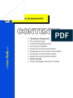 Balance of Payments-Min