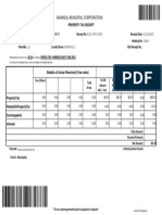 Kajal Ghosh Holding Tax